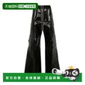 1h可退 RU02D6339SCT 松紧腰休闲裤 香港直邮Rick Owens