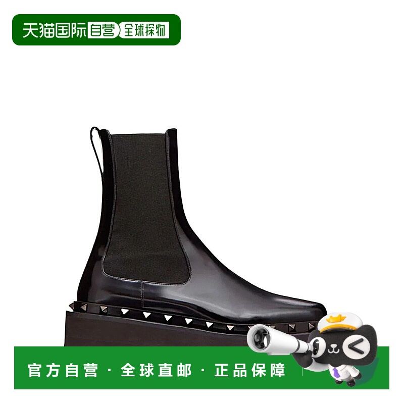 1h可退 香港直邮VALENTINO GARAVANI 女士靴子 3W0S0HE0NERO SS20