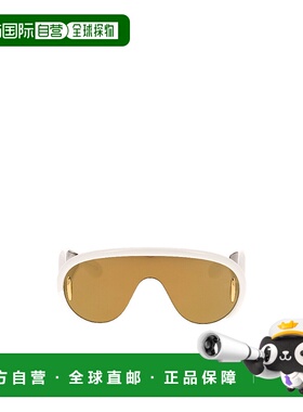 香港直邮Loewe 徽标太阳镜 LW40108I罗意威