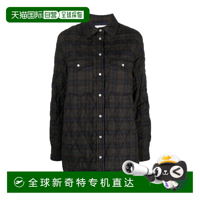香港直邮ISABEL MARANT ÉTOILE 女士衬衫 VE183822A026E67DK