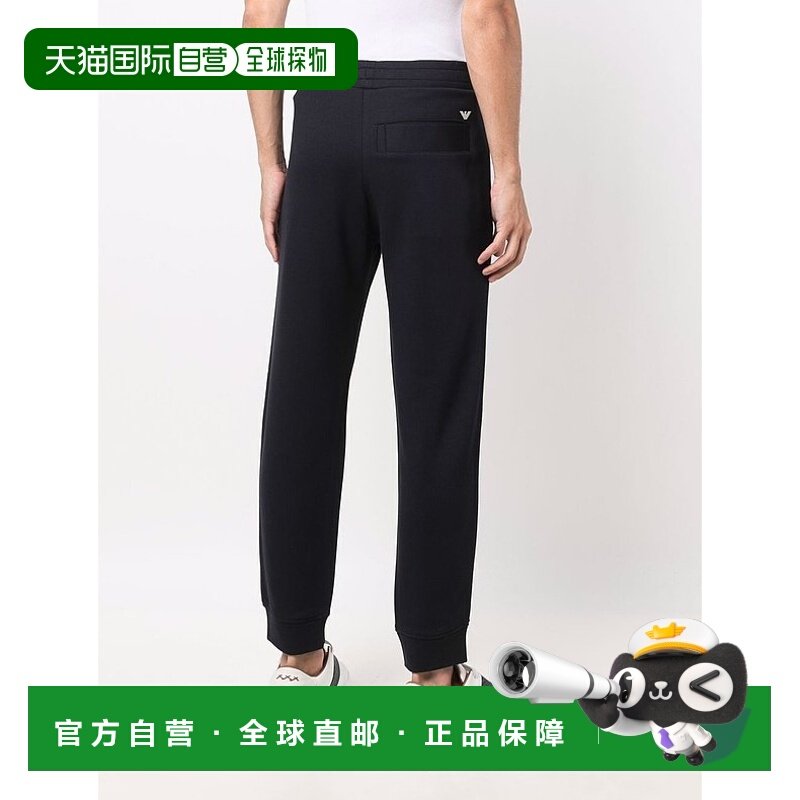 香港直邮EMPORIO ARMANI 男士休闲裤 8N1PS91JRIZ0920 AW2024