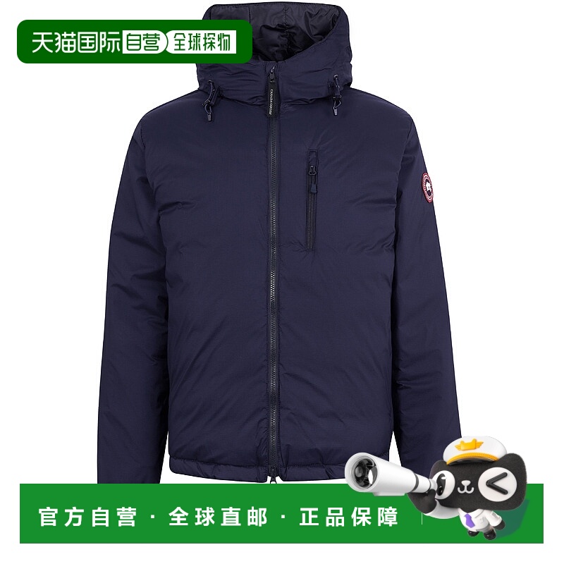 欧洲直邮CANADA GOOSE 25秋冬  5078M/63 CNGU5FQ8NAV 男士 夹克