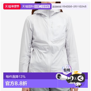 1h可退 加拿大直邮ARC'TERYX始祖鸟女士PROTON LIGHTWEIGHT HOODY