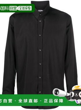 香港直邮Dsquared2 二次方 男士 休闲衬衫 S74DM0710S36275男装