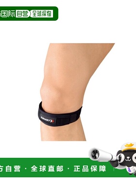 日本直邮ZAMST JK膝盖支撑带 运动护具 [371001 371002 371003 37