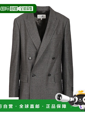 香港直邮MM6 MAISON MARGIELA 女士大衣 S52BN0144M35466860M