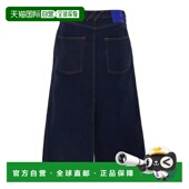 女士半身裙 1h可退 BURBERRY 8080783A1503a字裙