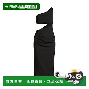 连衣裙修身 1h可退 女士 misha 美国直邮