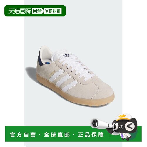 日本直邮adidas originals GAZELLE Spikeless 舒适贴合 高尔夫球