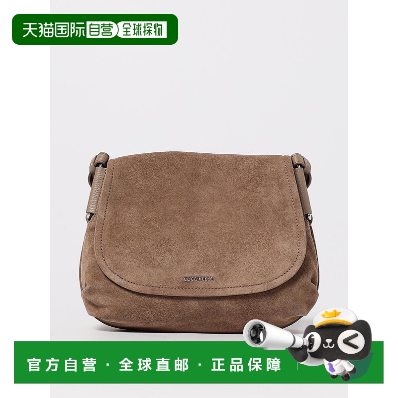 欧洲直邮coccinelle 女士 单肩包