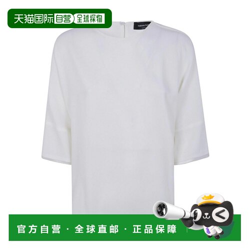 1h可退 香港直邮FABIANA FILIPPI 女士T恤 TPD276F728M1910145 SS