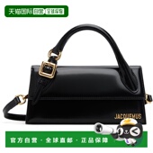 香港直邮潮奢 Chiquito Jacquemus 黑色 1h可退 long 女士 The