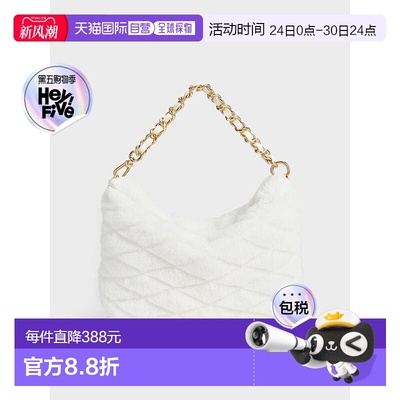 日本直邮【日本直邮】CHARLES&KEITHCHARLES&KEITH女款手提包CK2-