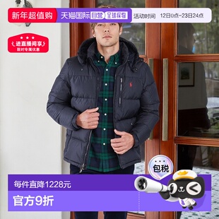 欧洲直邮Polo Ralph Lauren 拉夫劳伦 HULINU 男装羽绒服/棉服 71