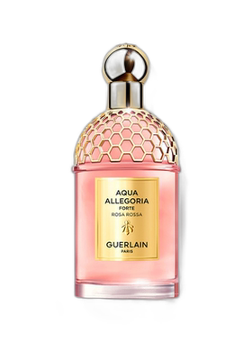 欧洲直邮Guerlain娇兰花草水语系列娇嫩玫瑰浓郁版浓香水75ML正品