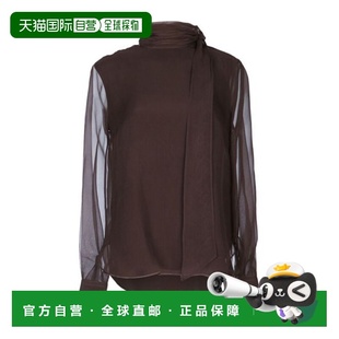 MF940ED814C4222 女士户外T恤 香港直邮BRUNELLO CUCINELLI