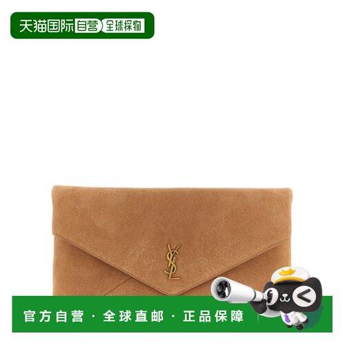 1h可退 香港直邮SAINT LAURENT 女士手拿包 851590AAEEL2374 SS20