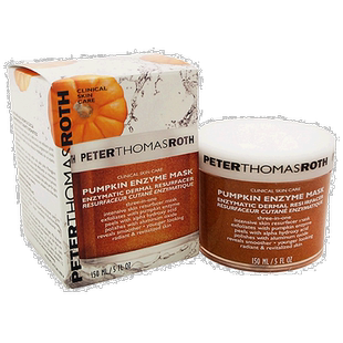 美国直邮peter thomas roth彼得罗夫女士南瓜酵素面膜去角质150ml