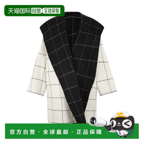欧洲直邮TOTEME 女士大衣 264WRO0343FB0727200 A【付后1h可退】