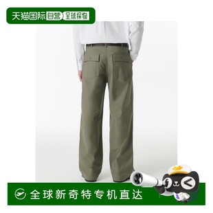 新款 1h可退 休闲裤 韩国直邮musinsa standard