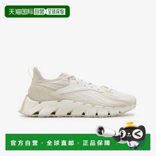 日本直邮Reebok Zig Kinetica 舒适 耐磨轻便 低帮 跑步鞋 男女同