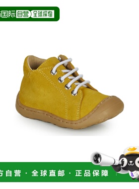 欧洲直邮GBB 男童 高帮板鞋 FREDDO