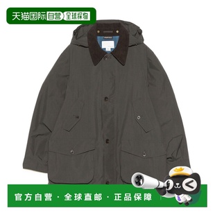 1h可退 日本直邮nanamica男女同款防风透气Field夹克 S25FA072