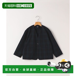 KIDS Check 50th Ceremony 无领夹克 ANNIV 日本直邮SHIPS