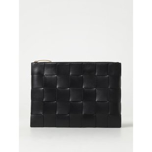 nappa 手拿包 女士 Bottega 6529 葆蝶家 woven clutch Veneta