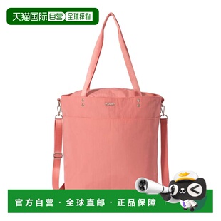 自营baggallini Women's Large Carryall Weekender Tote Bag wit
