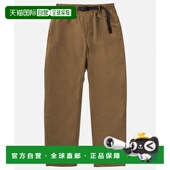 日本直邮Gramicci男女同款 尼龙休闲裤 7324SS 1h可退 ☆ GMP4SJP0