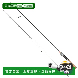 日本直邮Abu Garcia 特劳廷 阿斯利侯爵 TMAS-532UL 1611351