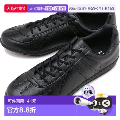 日本直邮GERMAN TRAINER 运动鞋 军鞋 [42500 FW25] GERMAN TRAIN