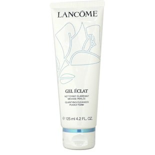 125ml 混油肌肤深层清洁 兰蔻清莹泡沫洁面乳蓝色款 LANCÔME