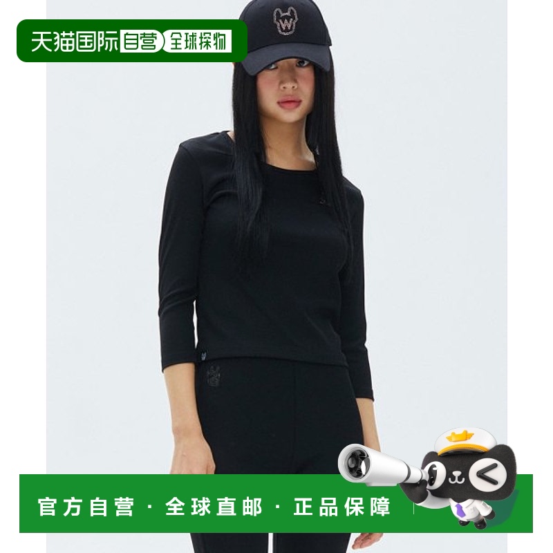 韩国直邮LIFEWORK 女士女装T恤LW231TL735新款长袖