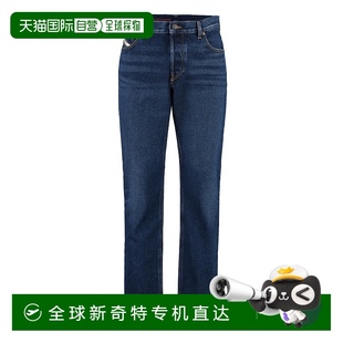 直筒休闲春秋款 1h可退 牛仔裤 欧洲直邮DIESEL A03568007E601 男士