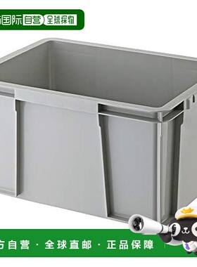 【日本直邮】Trusco中山 多工能工具置物箱442×298×255灰色THC-