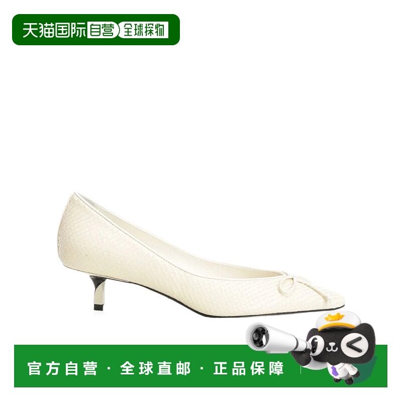 1h可退 香港直邮JACQUEMUS 女士高跟鞋 FOW00179AC32A01115 AW202