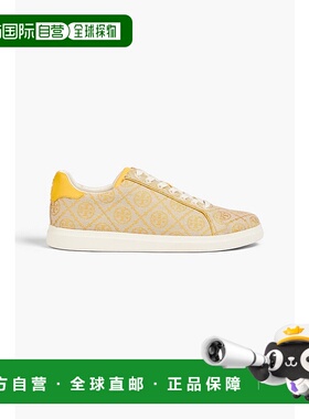 1h可退 香港直邮潮奢 Tory Burch 托里 伯奇 女士 Howell 提花运