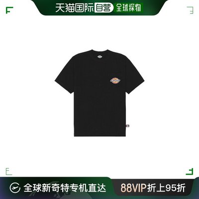 香港直邮潮奢 Dickies 迪凯斯 男士 短袖口袋徽标T恤 WS33P