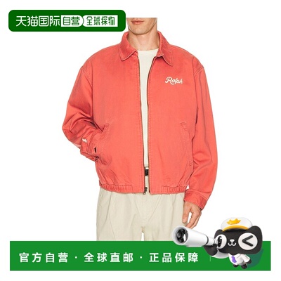 香港直邮Polo Ralph Lauren Polo 拉夫 劳伦 男士 Ralph Script