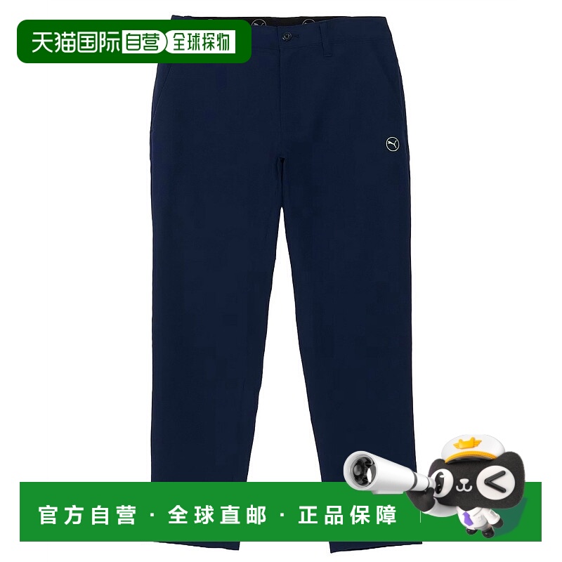 日本直邮【日本直邮】PUMA彪马男女同款高尔夫球服630549-02