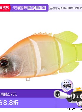 日本直邮DUO Lure Realis Dead Drift 95 双橙色 CH 尾