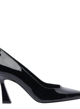 STUART WEITZMAN 女士高跟鞋 SJ440VINNIE85PUMPPATBLK