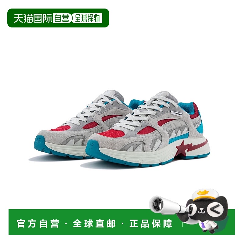 日本直邮A BATHING APE BAPE 鲨鱼 STA #2 M2 运动鞋