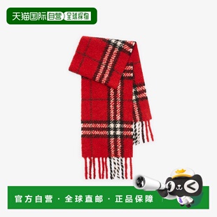 1h可退 香港直邮Burberry 巴宝莉 女士 Scarfs 围巾 8118011X