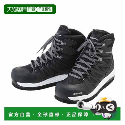 日本直邮Mazume 鞋业 Mazume 毛毡钉鞋尺码 L黑色MZWD-692