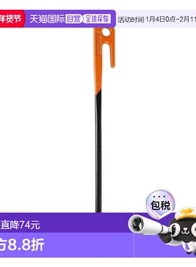 日本直邮Snow Peak 彩色地钉30 橙色 [R-103-OR] 户外地钉