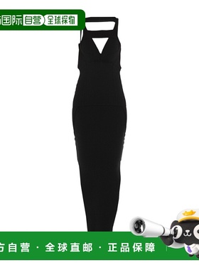 1h可退 香港直邮rick owens 瑞克 欧文斯 女士 紧身连衣裙