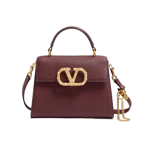 VALENTINO 女士斜挎包 WB0F53XPWDYE AW2025 红色 小号手提包